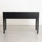 Mirrored Console Table on Ebony Serpentine Legs by Laura Ashley, 1990s, Image 8