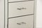 Vintage Mirrored Chest of Drawers by Laura Ashley, 1990s 4