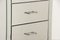 Vintage Mirrored Chest of Drawers by Laura Ashley, 1990s, Image 4