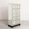 Vintage Mirrored Chest of Drawers by Laura Ashley, 1990s 1