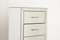 Vintage Mirrored Chest of Drawers by Laura Ashley, 1990s, Image 2