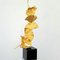 Golden Gingko 7 Leaves by Kuno Vollet, Image 1