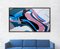 Kera, Untitled 039, Acryl & Sprühfarbe auf Leinwand 3