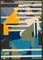 Kera, Untitled 037, Acryl & Sprühfarbe auf Leinwand 1