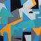 Kera, Untitled 028, Acryl & Sprühfarbe auf Leinwand 2