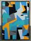 Kera, Untitled 028, Acrylic & Spray Paint on Canvas, Image 1