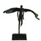 Emmanuel Okoro, Flight of Fancy, Bronze Resin Sculpture 1