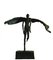 Emmanuel Okoro, Volo di fantasia, Scultura in bronzo in resina, Immagine 3