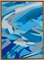 Kera, Untitled 047 & 048 Diptych, acrilico e vernice spray su legno, set di 2, Immagine 3