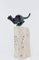 Escultura de gato a punto de saltar de Helle Rask Crawford, Imagen 1