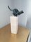 Cat About to Jump Sculpture by Helle Rask Crawford 2