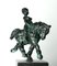 The Trot Skulptur von Helle Rask Crawford 3