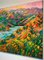 K. Husslein, Fiumi e montagne, Olio su tela, Immagine 10