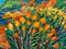 K. Husslein, Fiumi e montagne, Olio su tela, Immagine 11