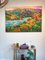 K. Husslein, Fiumi e montagne, Olio su tela, Immagine 5