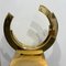 Golden Orbit Sculpture by Kuno Vollet 1