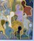 Gaëtan de Seguin, Del grigio e dei colori, Acrilico su tela, Immagine 3