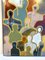 Gaëtan de Seguin, Del grigio e dei colori, Acrilico su tela, Immagine 4