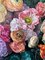 Katharina Husslein, Il paradiso in un fiore selvatico, Olio su tela, Immagine 11