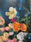 Katharina Husslein, Il paradiso in un fiore selvatico, Olio su tela, Immagine 13