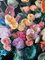 Katharina Husslein, Il paradiso in un fiore selvatico, Olio su tela, Immagine 8