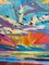 K. Husslein, Flying Free, Oil on Canvas 4