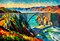 K. Husslein, Sunshine on My Mind, Oil on Canvas, Image 7