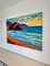 K. Husslein, Sun Chaser, Oil on Canvas 6