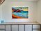 K. Husslein, Sun Chaser, óleo sobre lienzo, Imagen 11