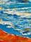K. Husslein, Sun Chaser, Oil on Canvas 8