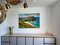 K. Husslein, Ocean Breeze, óleo sobre lienzo, Imagen 6