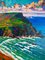 K. Husslein, Ocean Breeze, Oil on Canvas 4