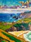 K. Husslein, Ocean Breeze, Oil on Canvas 3