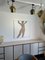 Katharina Hormel, Le avventure di Matisse, Tecnica mista su tela, Immagine 3