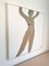 Katharina Hormel, Le avventure di Matisse, Tecnica mista su tela, Immagine 12
