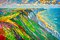 K. Husslein, The Ocean's Roar, Oil on Canvas 4