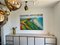 K. Husslein, The Ocean's Roar, Oil on Canvas 5