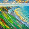 K. Husslein, The Ocean's Roar, Oil on Canvas 7