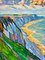 K. Husslein, The Ocean's Roar, Oil on Canvas 8