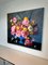 Katharina Husslein, Our Paths Through Flowers, Oil on Canvas 9