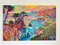 K. Husslein, Taking it all in, óleo sobre lienzo, Imagen 9