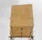 Les French Series 1 Ad Hoc Cabinet on Gilt Bronze Bamboo Stand by Studio Glithero for Gallery Fumi, 2010s, Image 6