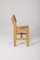 Vintage Pine Chairs, 1960, Set of 4 10