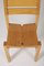 Vintage Stühle aus Kiefernholz, 1960, 4er Set 20
