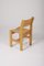 Vintage Pine Chairs, 1960, Set of 4 13