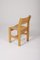 Vintage Pine Chairs, 1960, Set of 4, Image 13