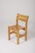 Vintage Pine Chairs, 1960, Set of 4 21