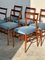 Leggera Chairs by Gio Ponti for Cassina, 1950s, Set of 6 8