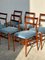 Leggera Chairs by Gio Ponti for Cassina, 1950s, Set of 6 7