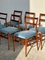Leggera Chairs by Gio Ponti for Cassina, 1950s, Set of 6, Image 7